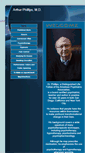 Mobile Screenshot of aphillipsmd.com
